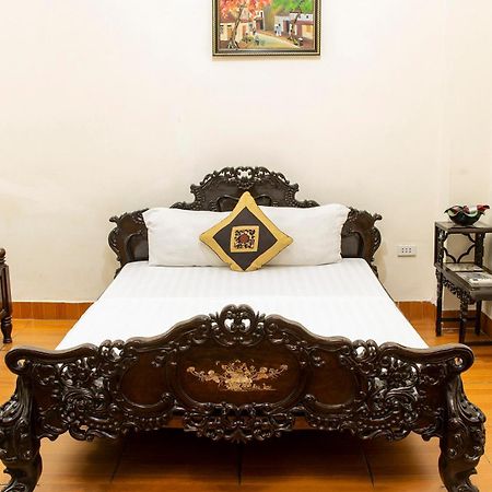 Group Nest Hotel Hanoi Zewnętrze zdjęcie