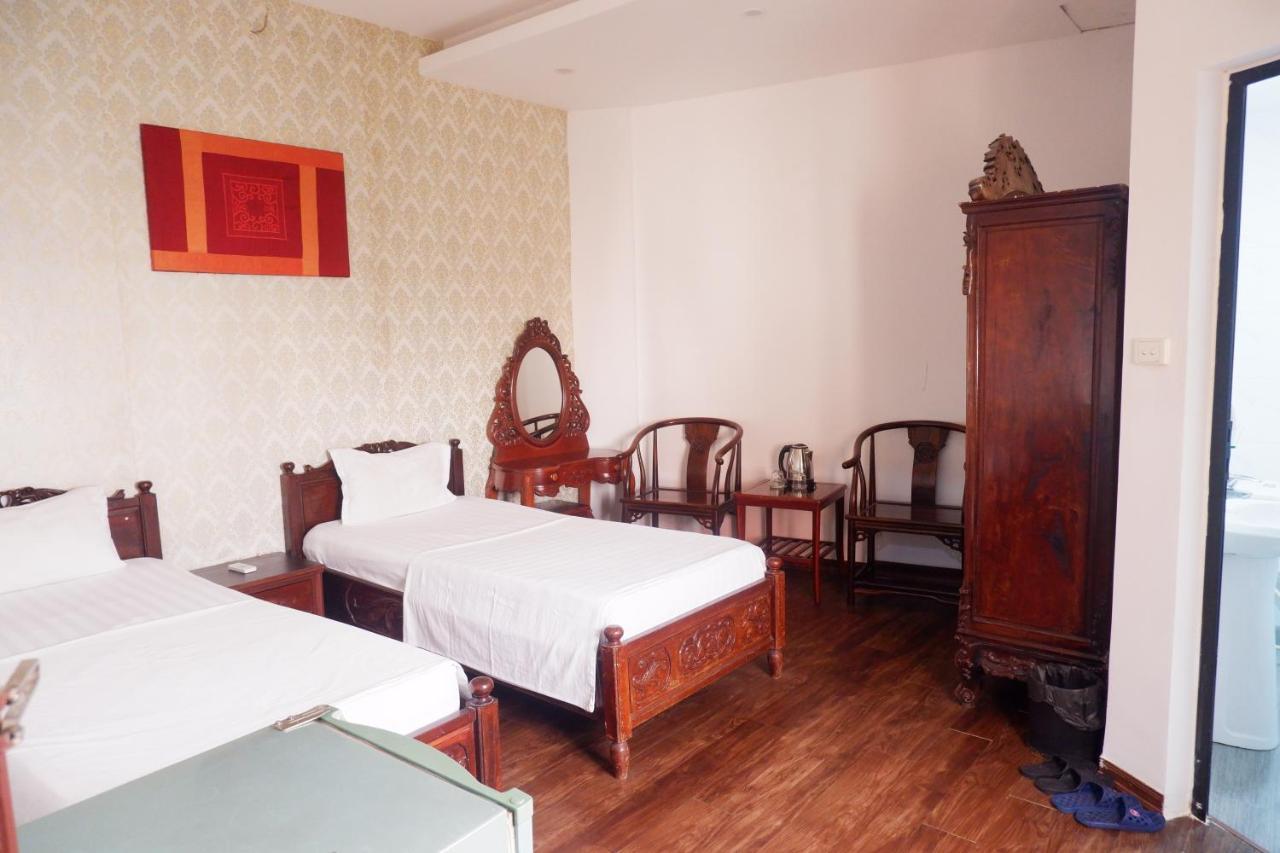 Group Nest Hotel Hanoi Zewnętrze zdjęcie