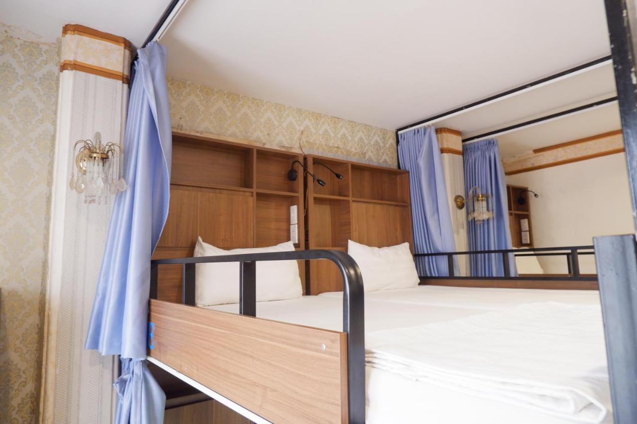 Group Nest Hotel Hanoi Zewnętrze zdjęcie