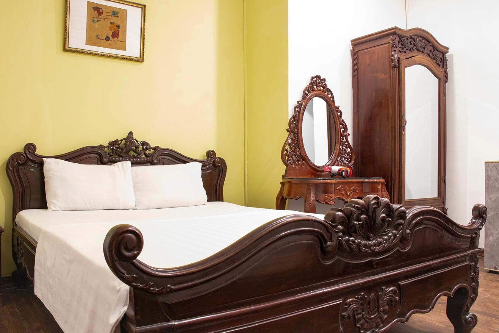 Group Nest Hotel Hanoi Zewnętrze zdjęcie