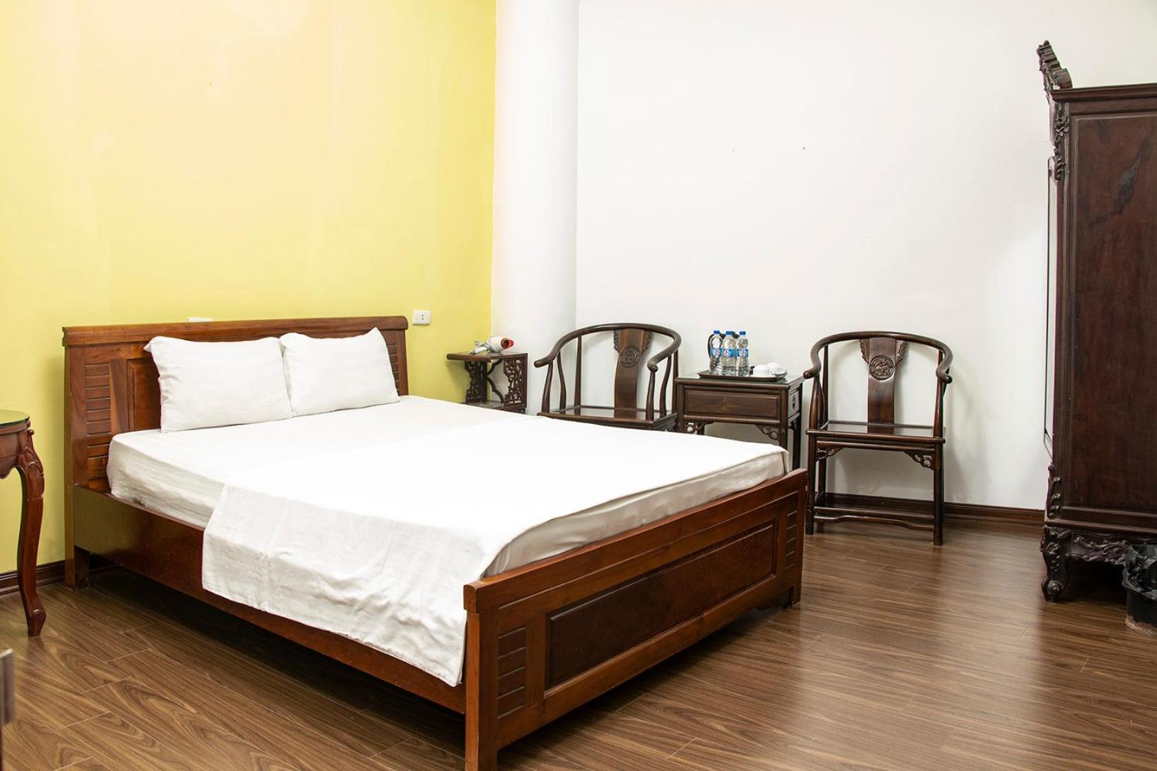 Group Nest Hotel Hanoi Zewnętrze zdjęcie
