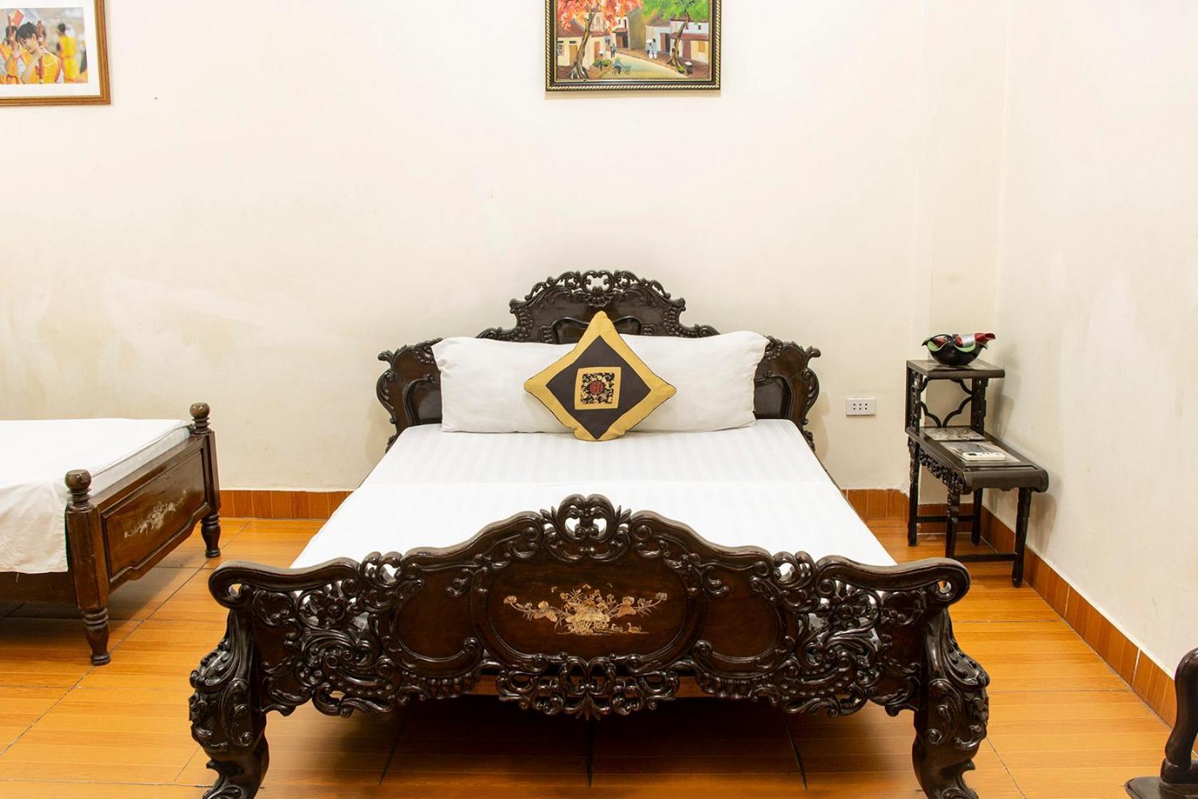 Group Nest Hotel Hanoi Zewnętrze zdjęcie
