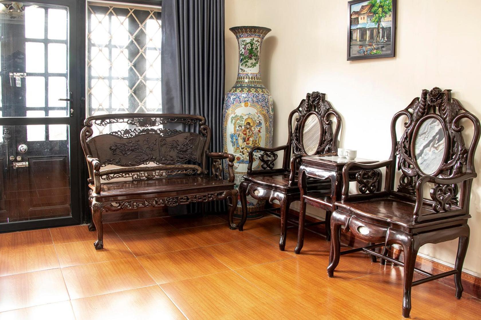 Group Nest Hotel Hanoi Zewnętrze zdjęcie