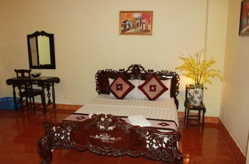Group Nest Hotel Hanoi Zewnętrze zdjęcie