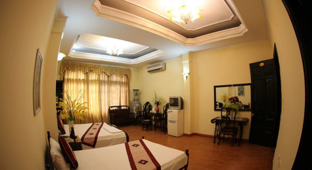Group Nest Hotel Hanoi Zewnętrze zdjęcie