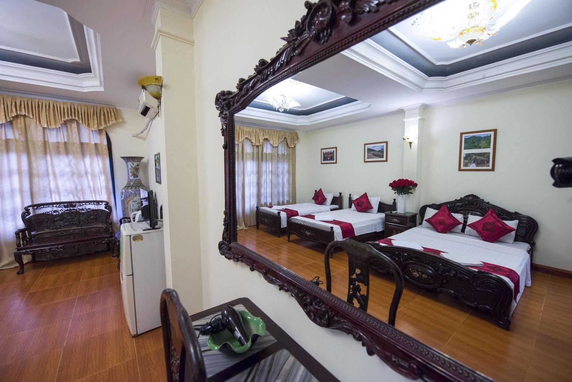 Group Nest Hotel Hanoi Zewnętrze zdjęcie