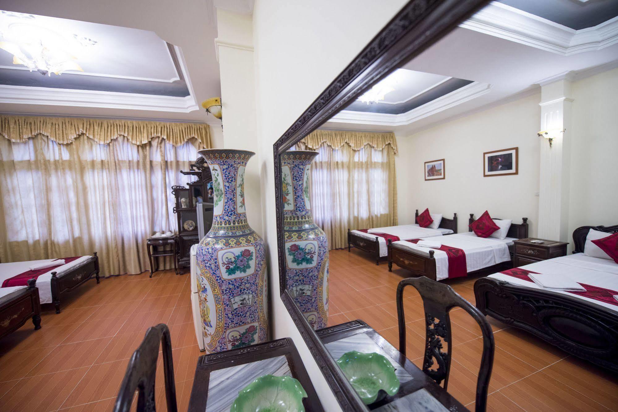 Group Nest Hotel Hanoi Zewnętrze zdjęcie