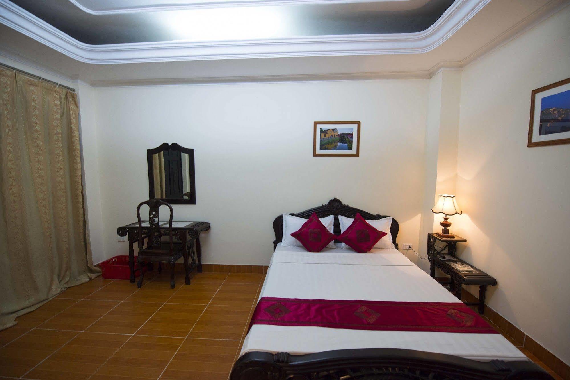 Group Nest Hotel Hanoi Zewnętrze zdjęcie
