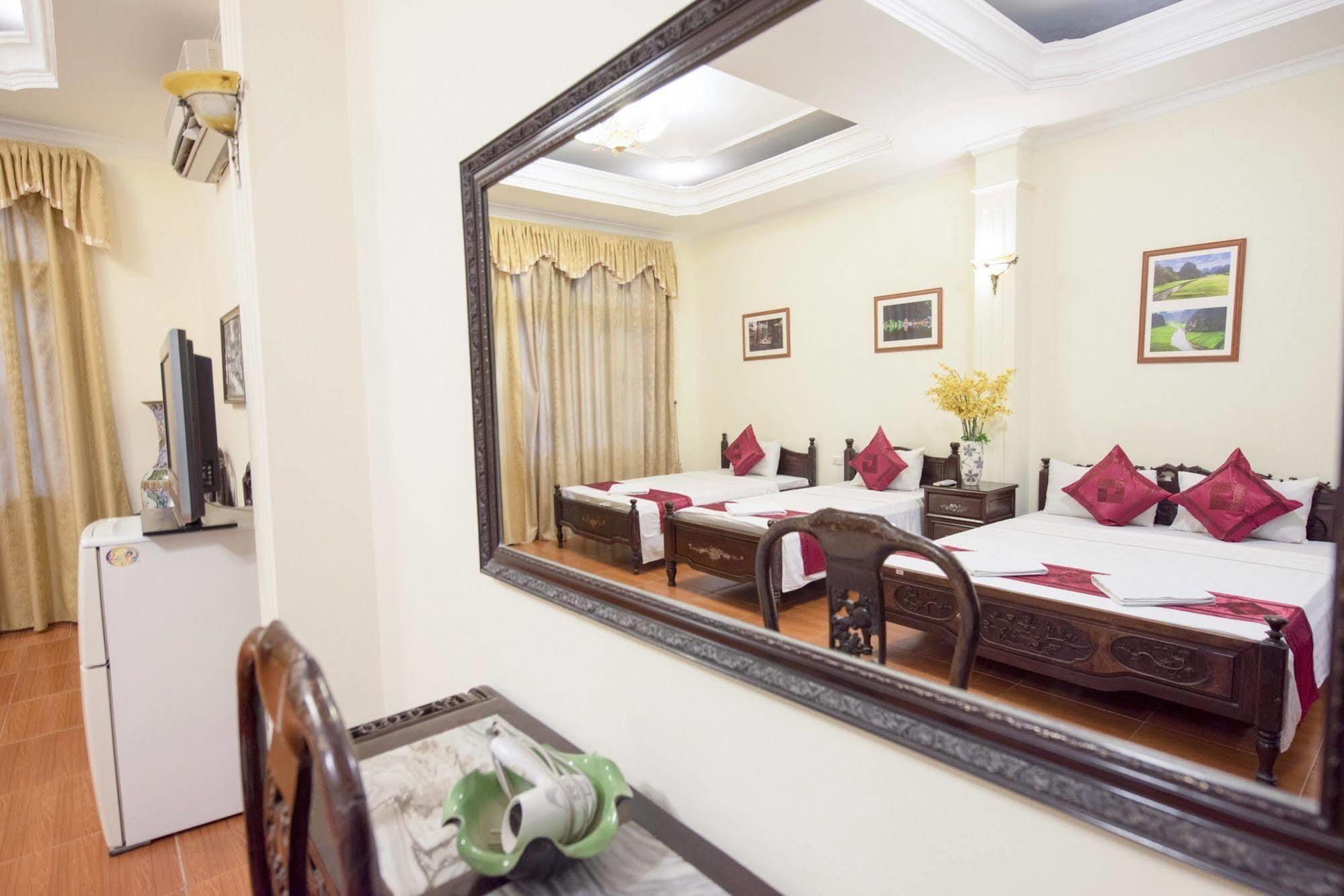 Group Nest Hotel Hanoi Zewnętrze zdjęcie