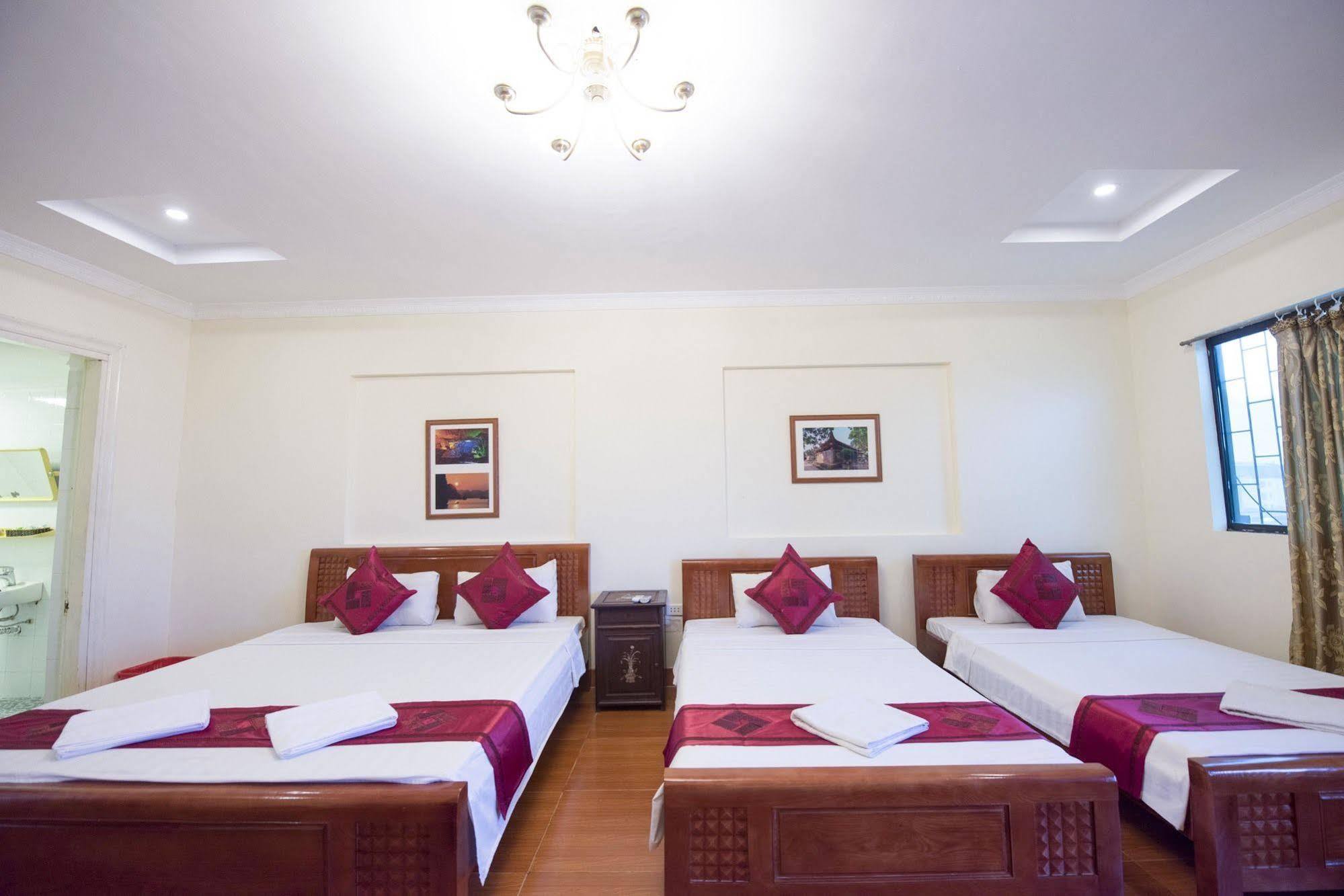 Group Nest Hotel Hanoi Zewnętrze zdjęcie
