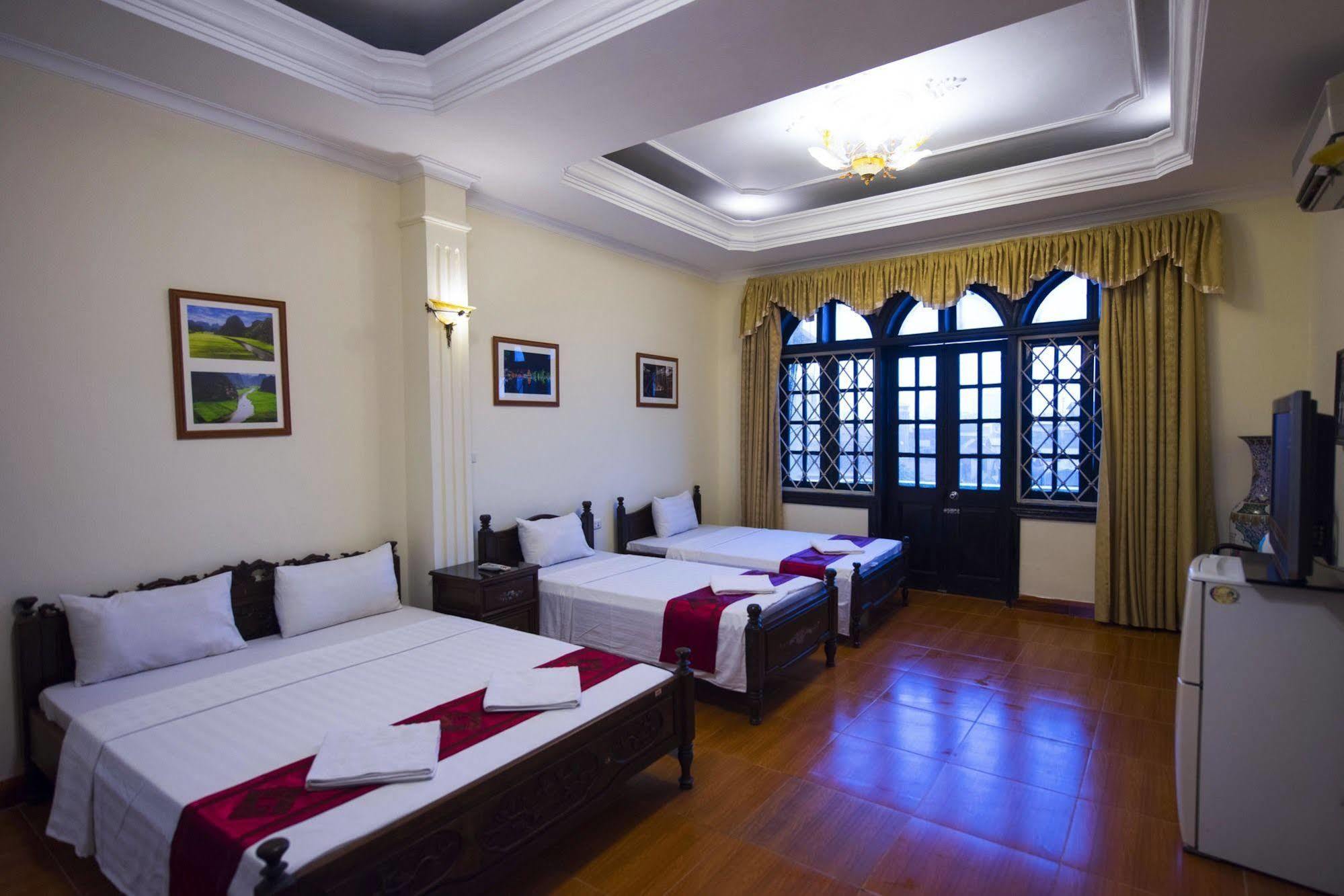 Group Nest Hotel Hanoi Zewnętrze zdjęcie