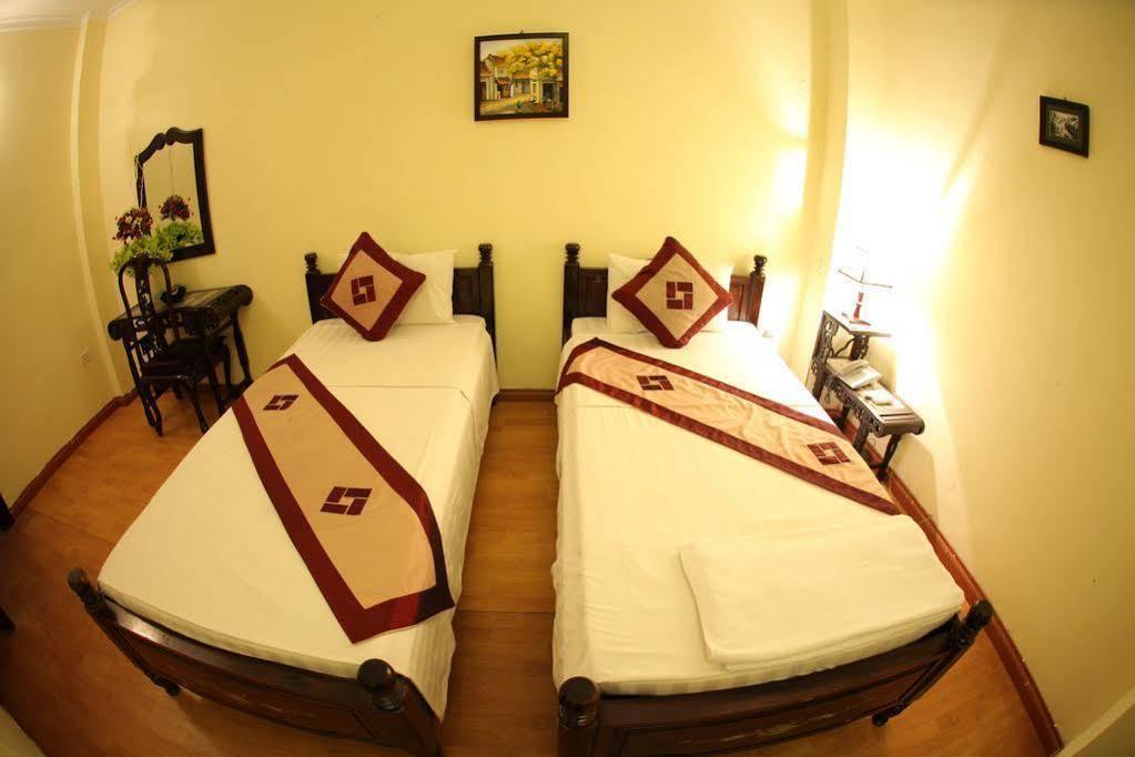 Group Nest Hotel Hanoi Zewnętrze zdjęcie