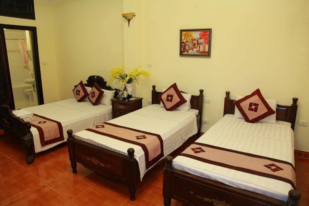 Group Nest Hotel Hanoi Zewnętrze zdjęcie