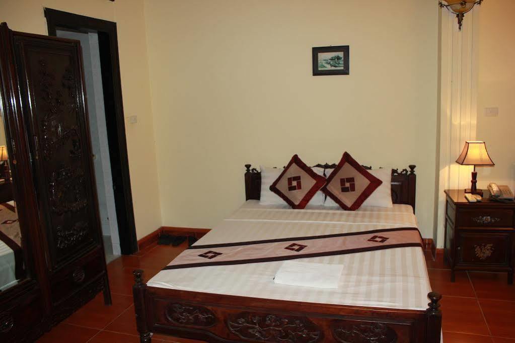 Group Nest Hotel Hanoi Zewnętrze zdjęcie