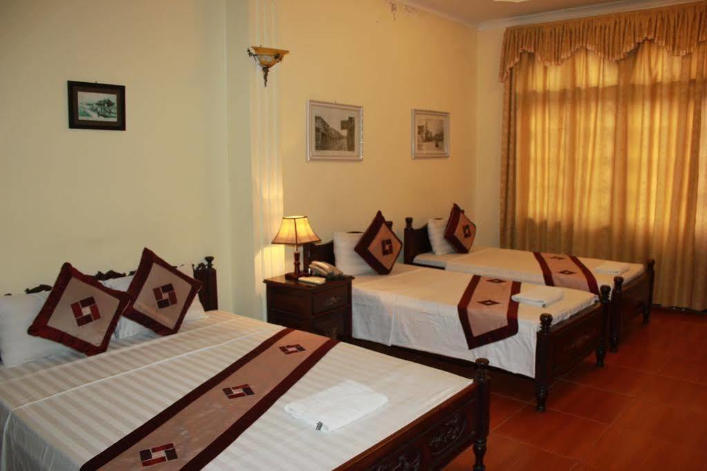 Group Nest Hotel Hanoi Zewnętrze zdjęcie