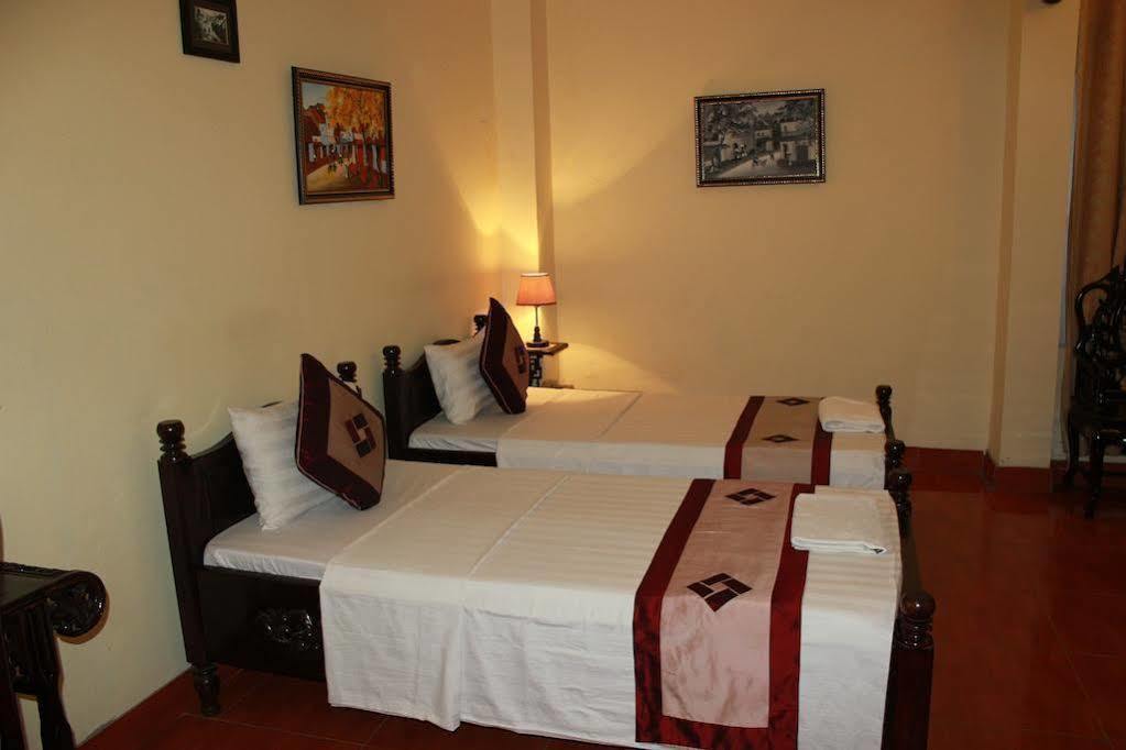 Group Nest Hotel Hanoi Zewnętrze zdjęcie